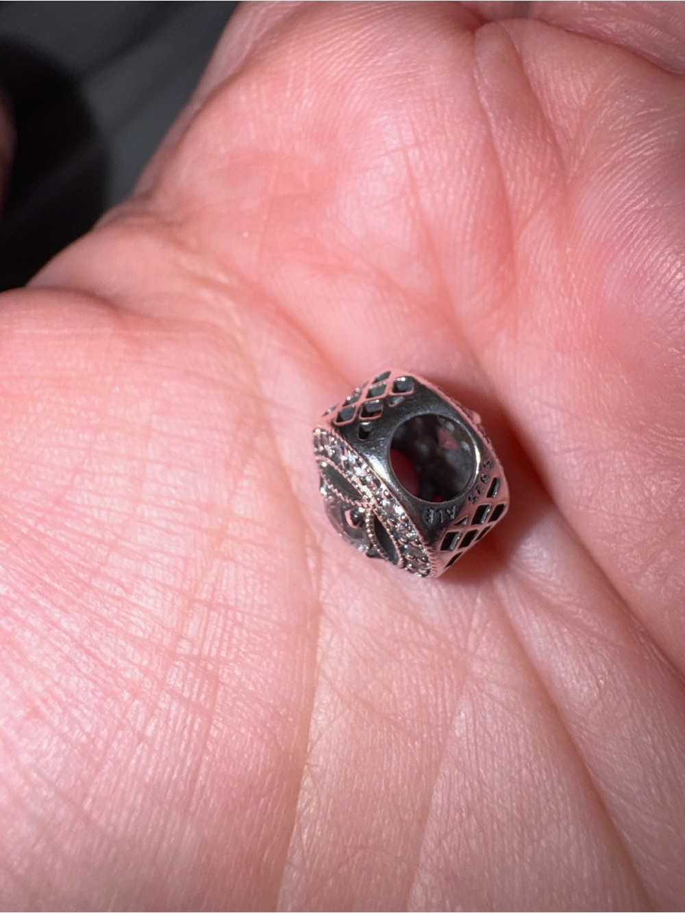 Pandora Crystal Charm - Picture 3 of 10